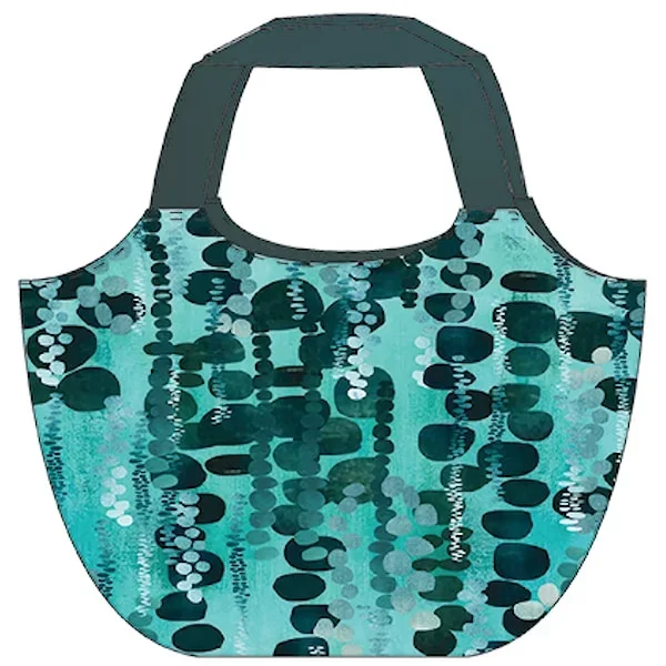 Makers Bag "Teal" - Panel