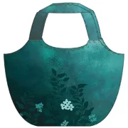 Makers Bag "Teal" - Panel