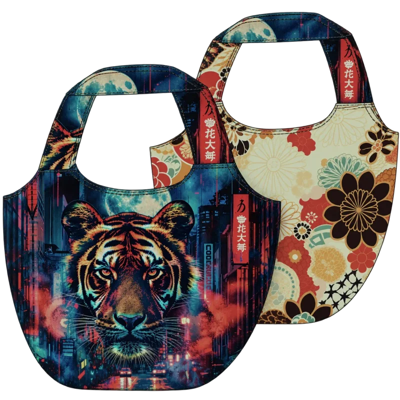 Makers Bag "Tiger" - Panel