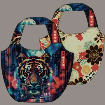 Makers Bag "Tiger" - Panel