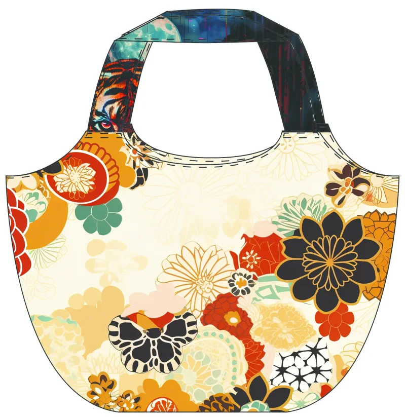 Makers Bag "Tiger" - Panel