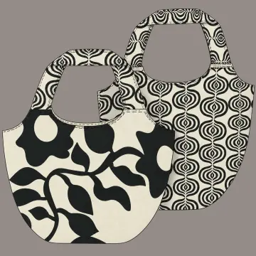 Makers Bag "Floral" - Panel