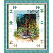 Meadow Perch - Panel