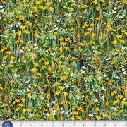 Meadow Perch - Wildblumen Wiese