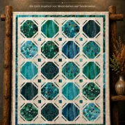 Meer & Sand - Quilt Kit