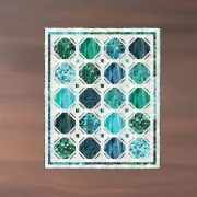 Meer & Sand - Quilt Kit