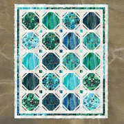 Meer & Sand - Quilt Kit