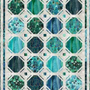 Meer & Sand - Quilt Kit