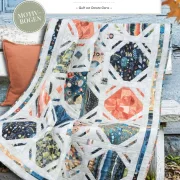 Meer & Sand - Quilt Kit