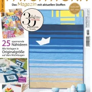 Meeresgold - Quilt Kit