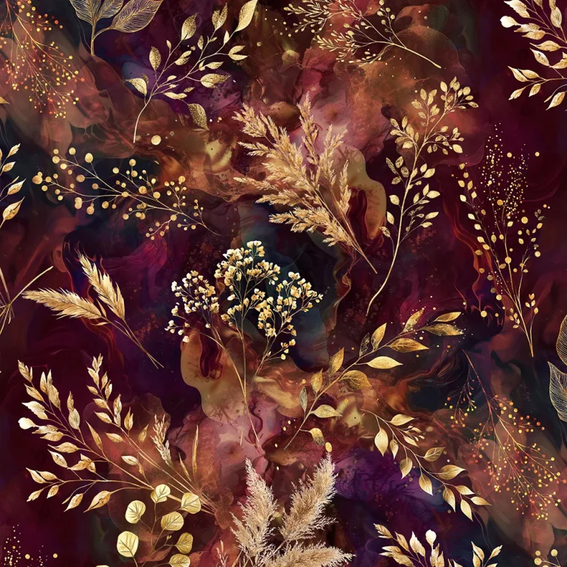 Midnight Flora - Global Spice