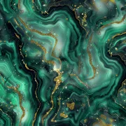 Midnight Flora - Jade