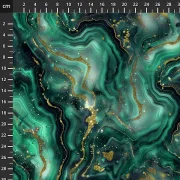 Midnight Flora - Jade