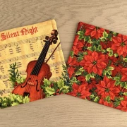 Musik Christmas Gold -  Kit
