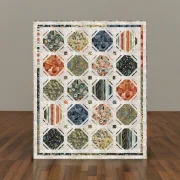 Natur & Form - Quilt Kit