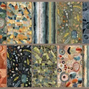 Natur & Form - Quilt Kit