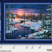 Nature´s Noel - Panel Bach