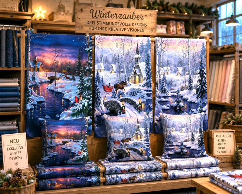 Nature´s Noel - Winterlandschaften