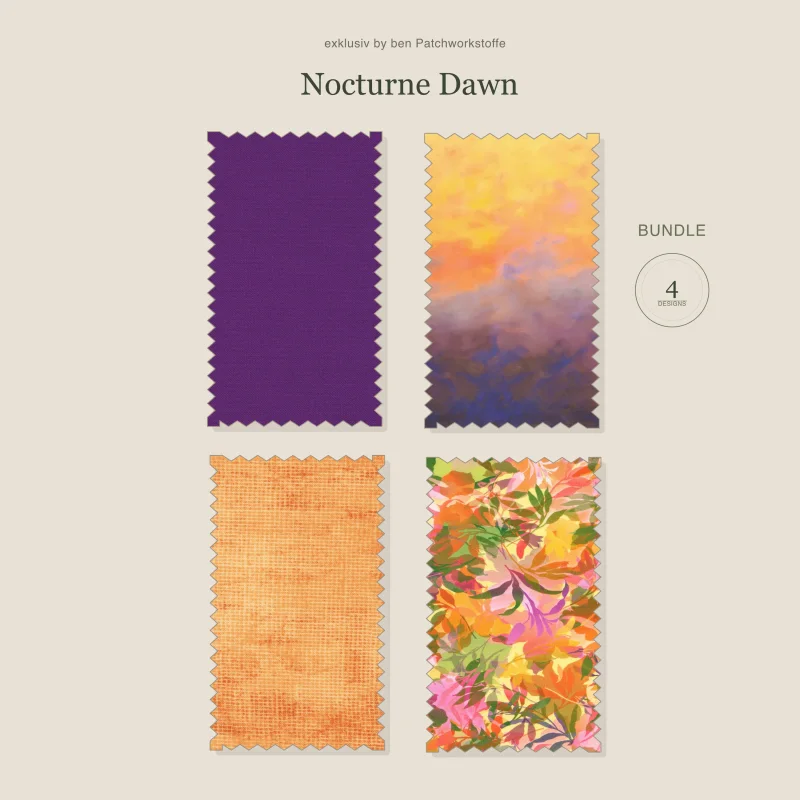 Nocturne Dawn - Bundle