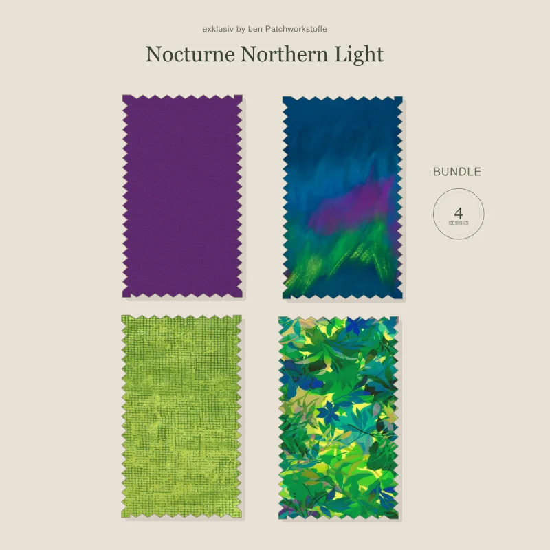 Nocturne Northern Light - Bundle