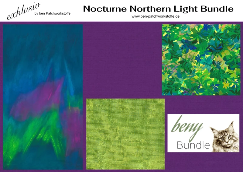 Nocturne Northern Light - Bundle