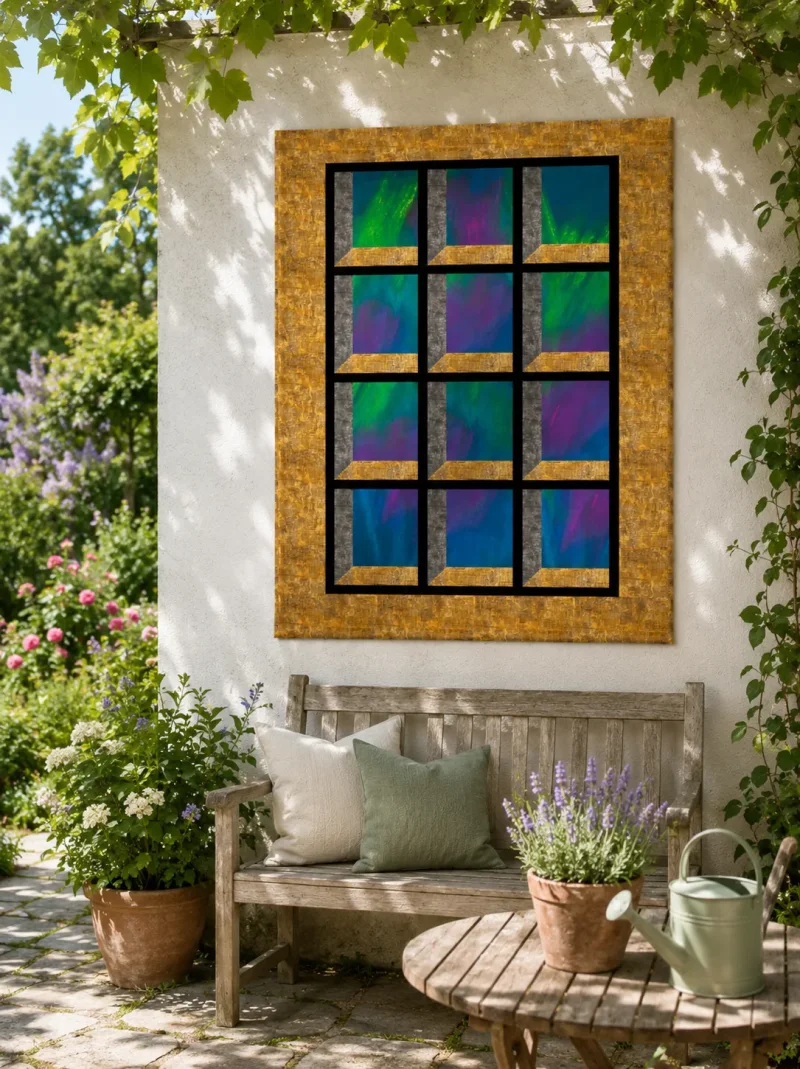 Nordlichter - Quilt Kit