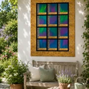 Nordlichter - Quilt Kit