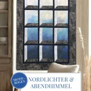 Nordlichter - Quilt Kit
