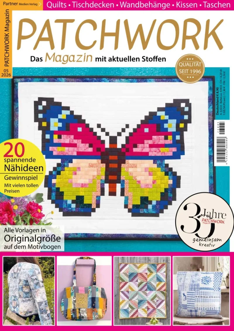 Nordlichter - Quilt Kit