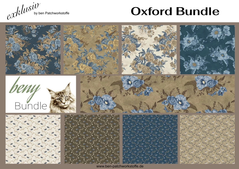 Oxford - Bundle