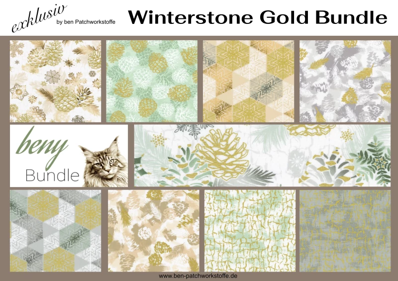 Winterstone Gold - Bundle