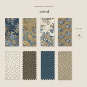 Oxford - Fat Quarter Bundle