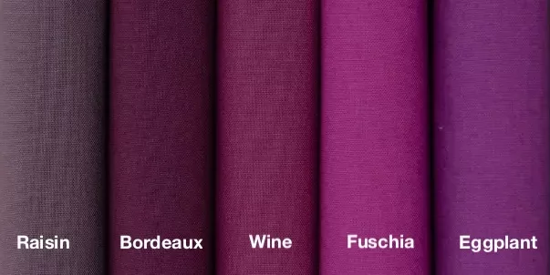 Paintbrush Solids - Fuschsia