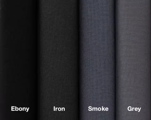 Paintbrush Solids - Grey