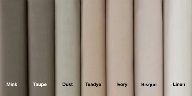 Paintbrush Solids - Linen