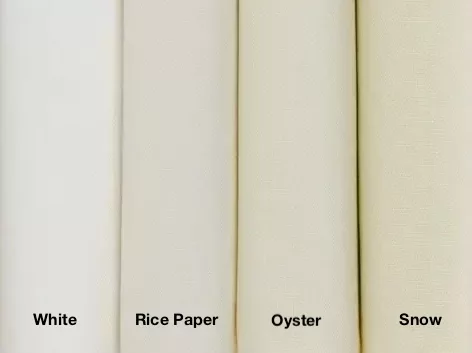 Paintbrush Solids - Rice Paper