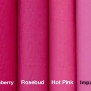 Paintbrush Solids - Rosebud