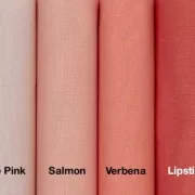 Paintbrush Solids - Shell Pink