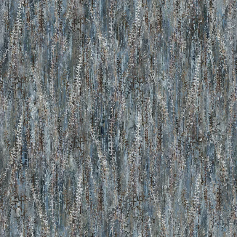 Poppy Meadow - Meadow Texture dark