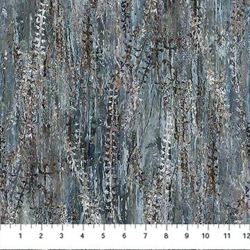 Poppy Meadow - Meadow Texture dark