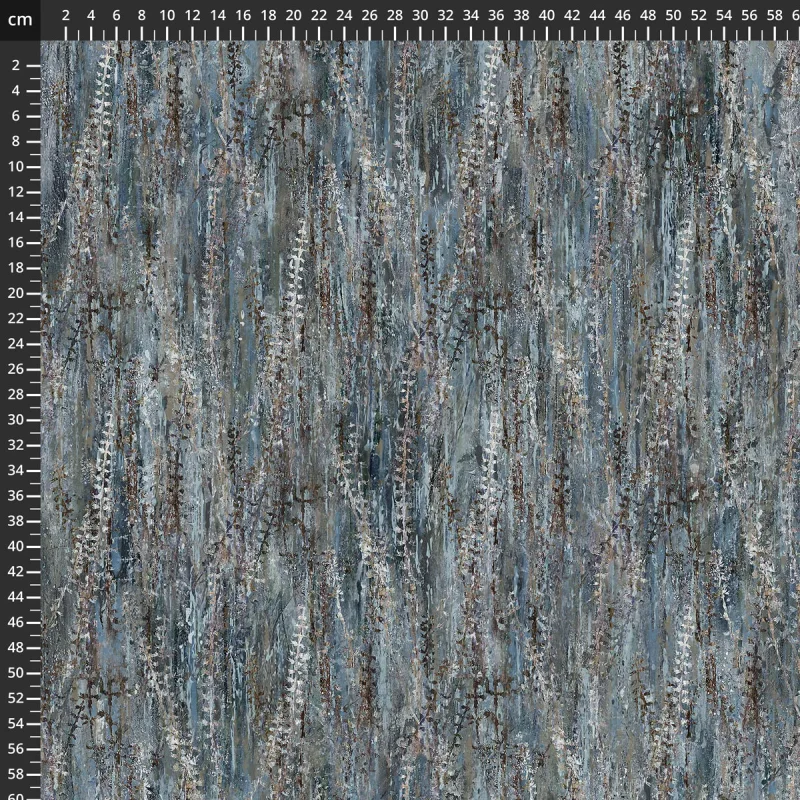 Poppy Meadow - Meadow Texture dark