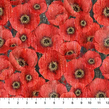 Poppy Meadow - Packed Poppy