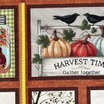 Pumpkin Farm - Panel