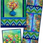SPRING - A Year of Art - Quilt Kit