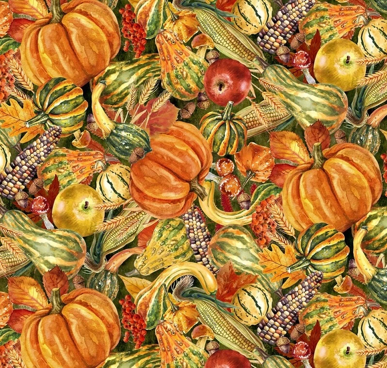 Autumn Celebration - Vegetables