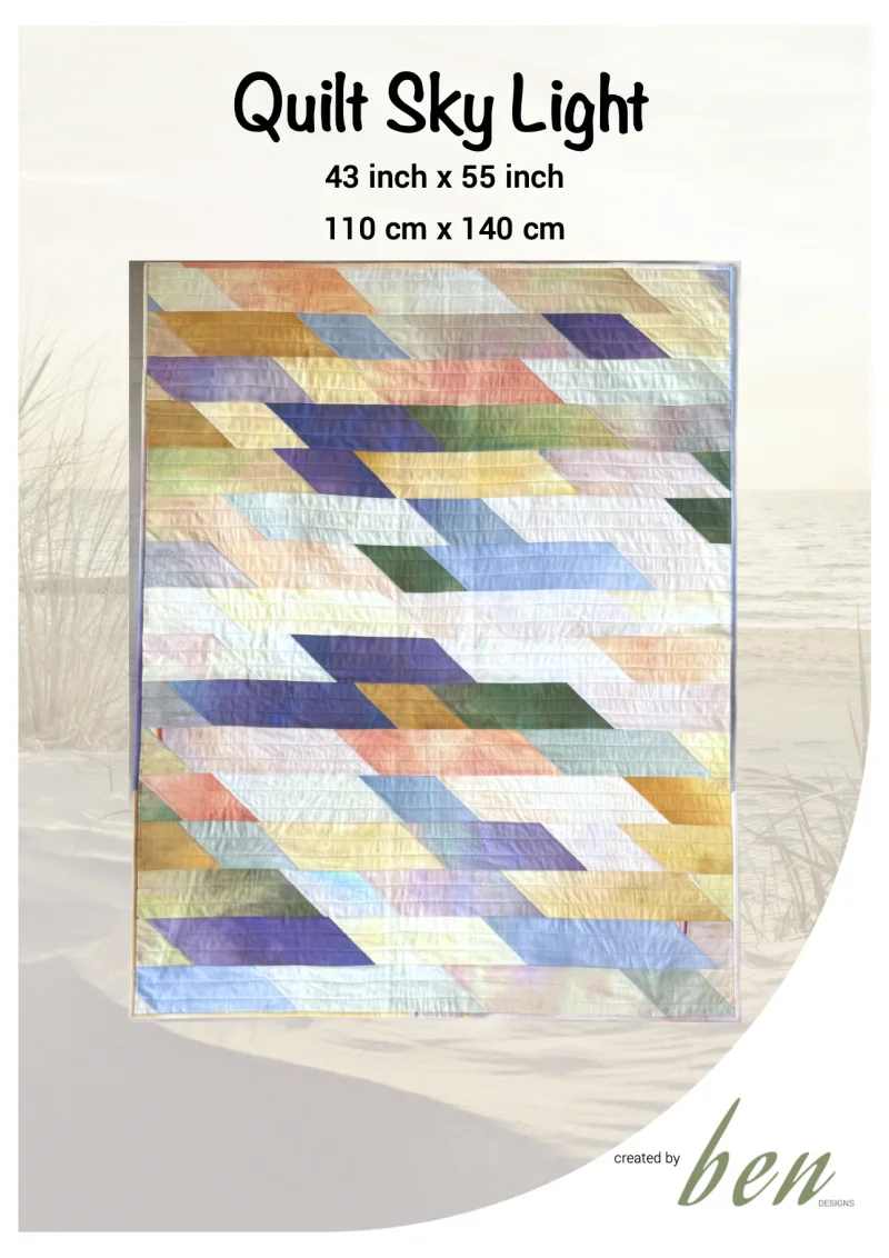 Sky Light - Quilt Kit