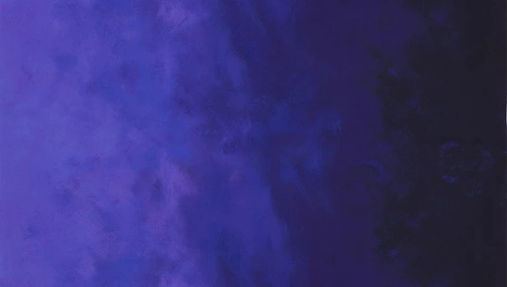 Sky Ombre - Noble Purple