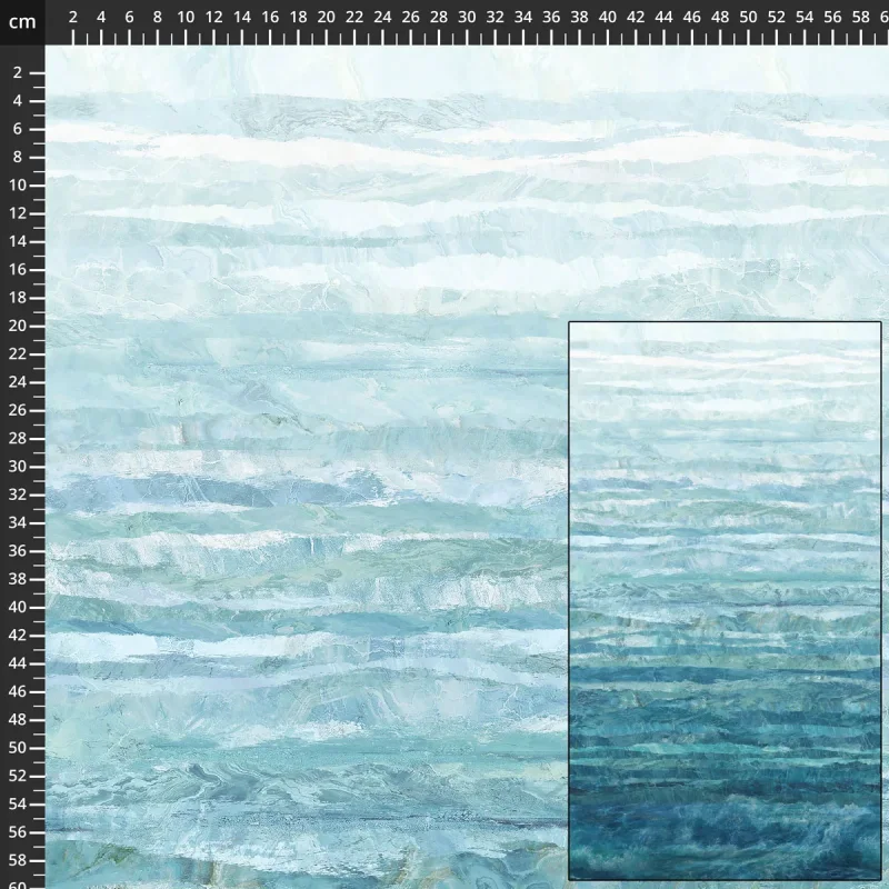 Smooth Sailing - Ombre