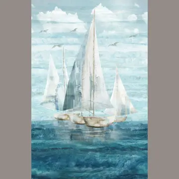Smooth Sailing - Panel