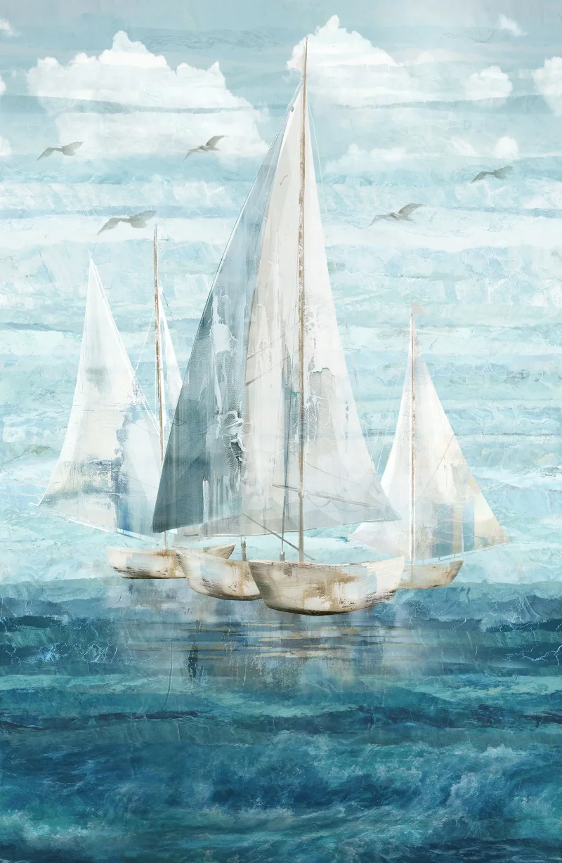 Smooth Sailing - Panel